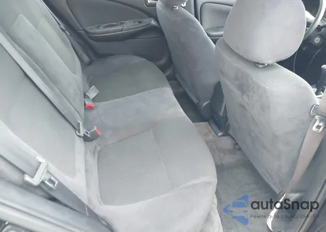 2005 Nissan Sentra Se-R из США, поврежденный, VIN 3N1AB51D15L510822